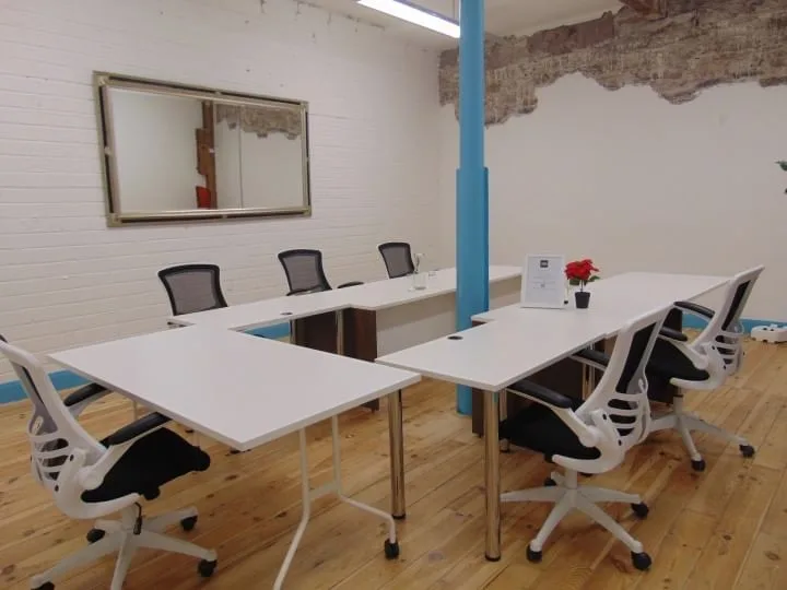 Culture Coworking - Marina, Meeting room for 6 people, Cork