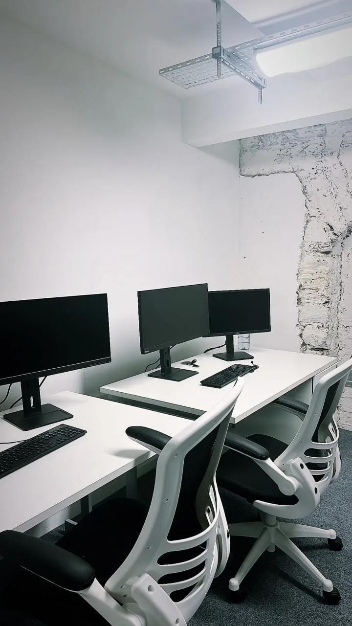 Culture Coworking - Marina, Private office, 3 desks, Cork