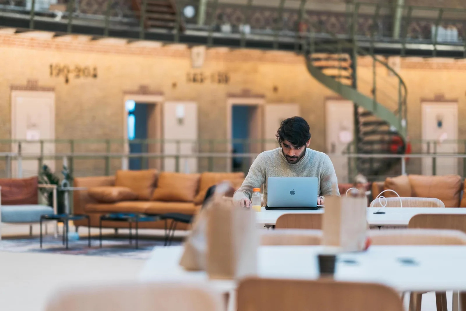 Cupola XS, Coworking space, Haarlem