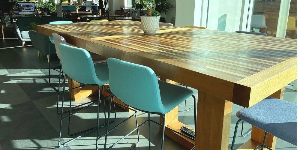 The Curious Lounge, Espace de coworking, Reading