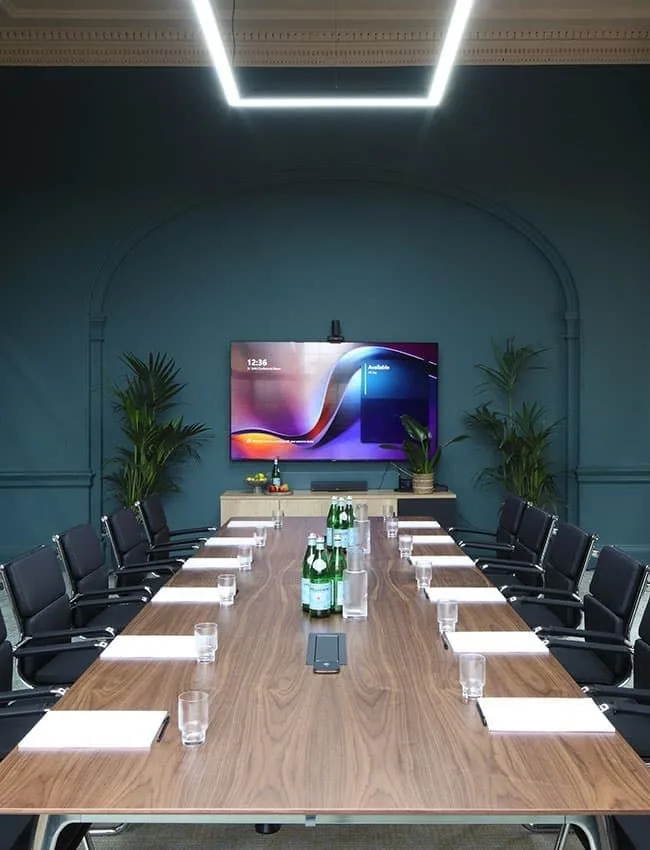 Curzon Street Business Centre, Meeting room for 14 people, Burton-on-Trent