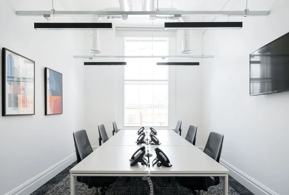 Custom House Belfast, Private office, 8 desks, Belfast