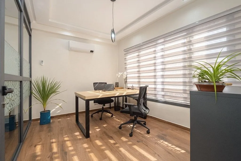 CWC Hub Coworking, Bureau privatif 2 postes, Marrakech