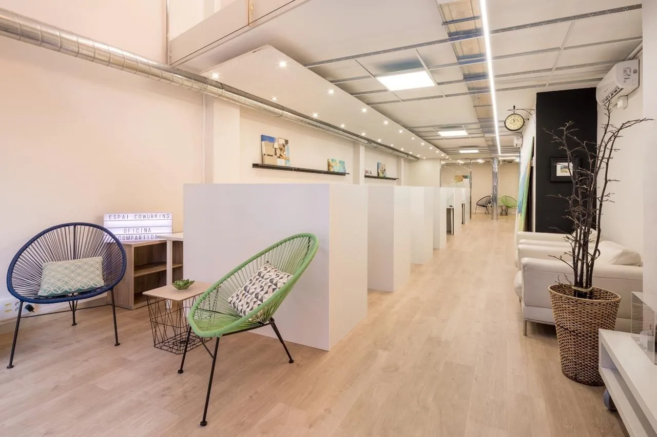 Cwork Eixample, Coworking space, Barcelona