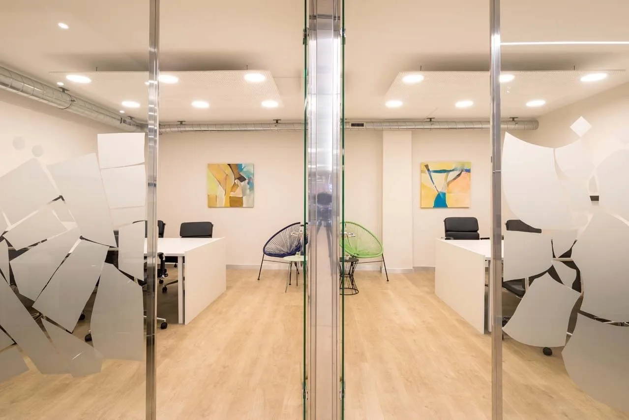Cwork Eixample, Private office, 4 desks, Barcelona