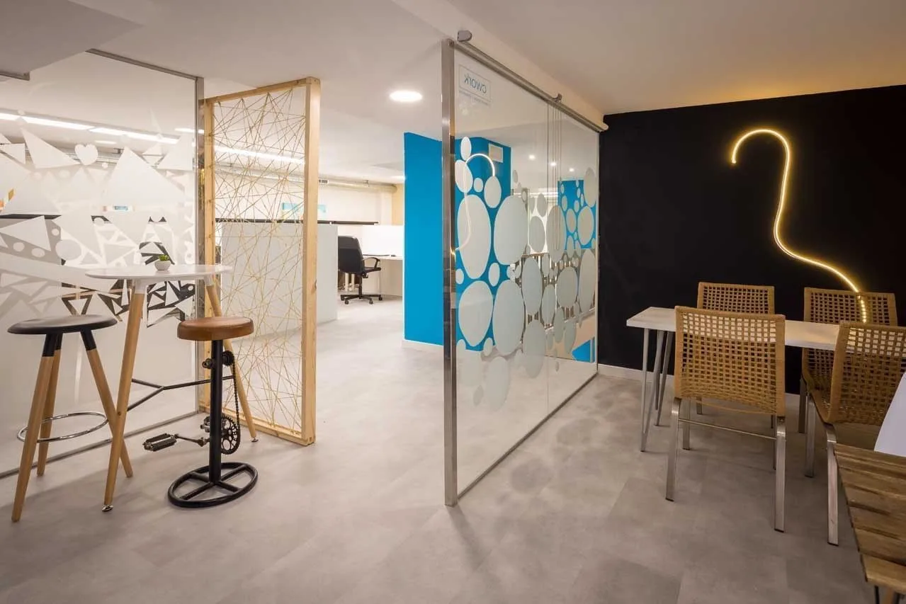 Cwork Eixample, Coworking space, Barcelona