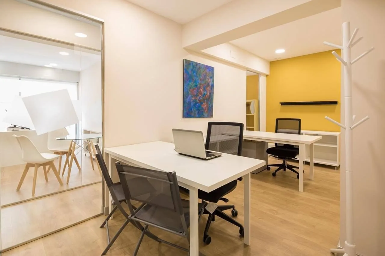 Cwork Gràcia, Bureau privatif 2 postes, Barcelone