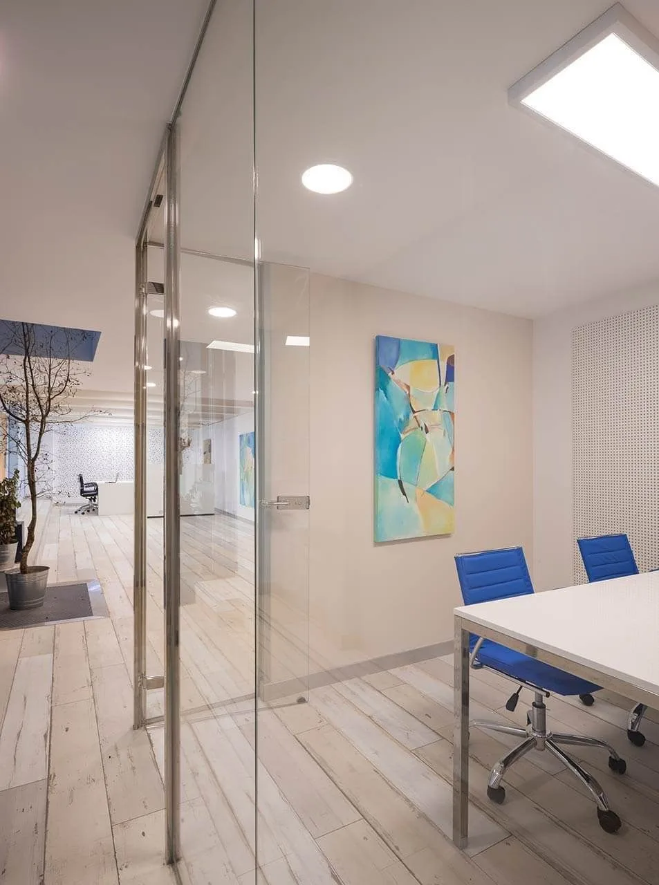 Cwork Gràcia, Salle de réunion 2 personnes, Barcelone
