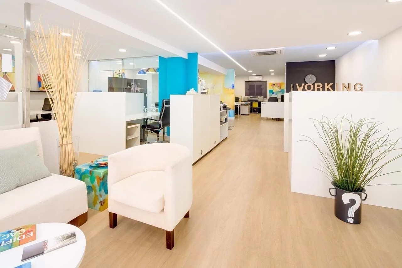 Cwork Sarrià, Coworking space, Barcelona