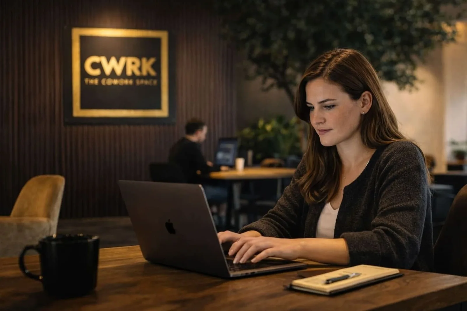 CWRK - The Cowork Space, Espace de coworking, Hengelo