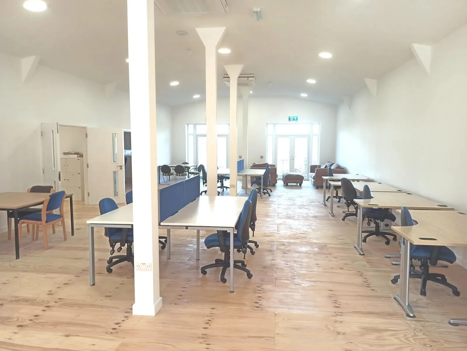 Y Cwt Cowbridge, Open space, Cowbridge