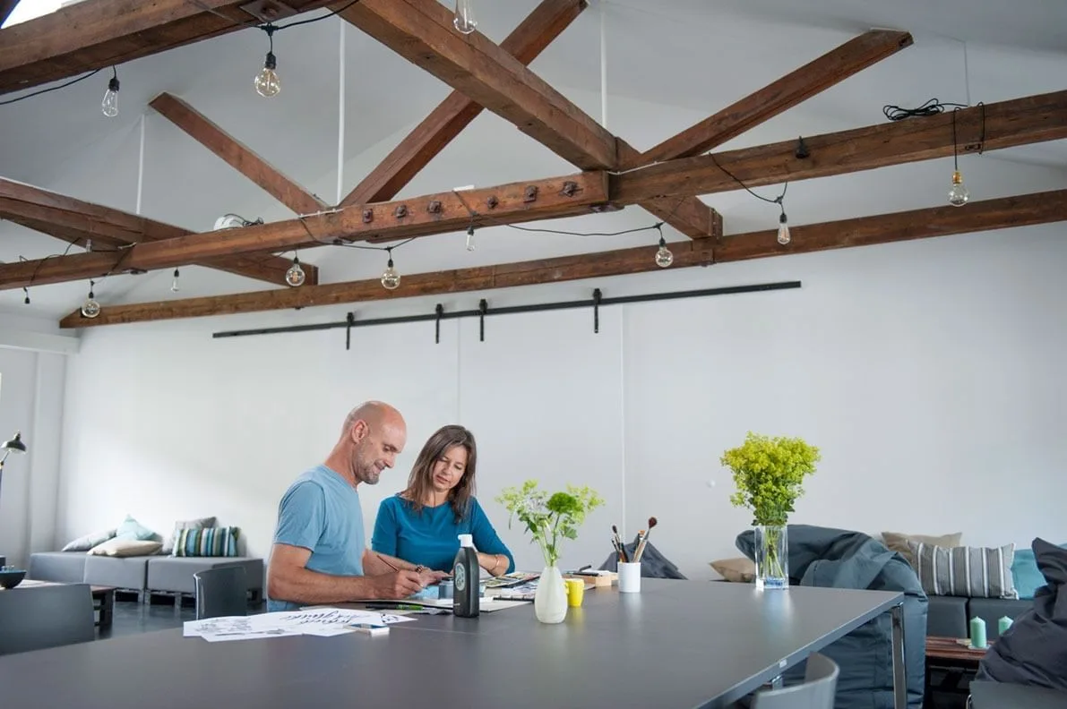 Dachwerk Loft, Coworking space, Munich