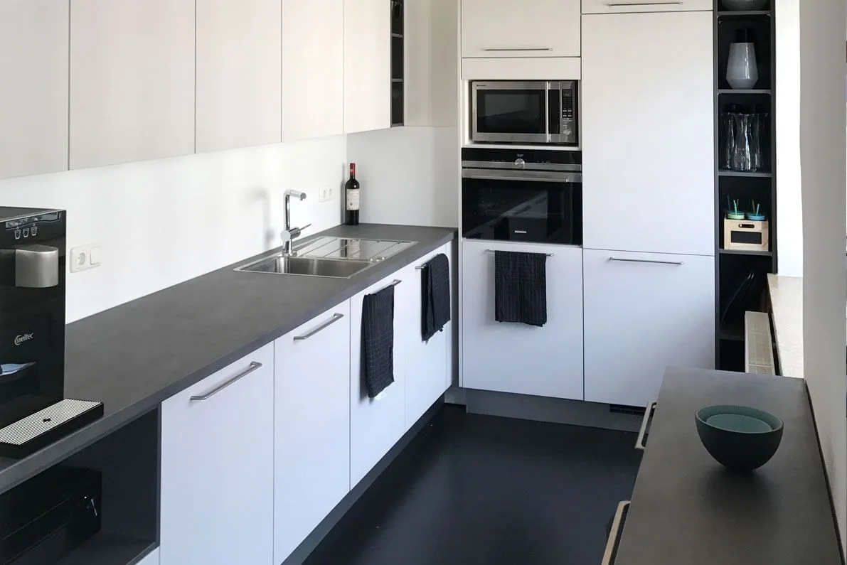 Dachwerk Loft, Kitchen, Munich