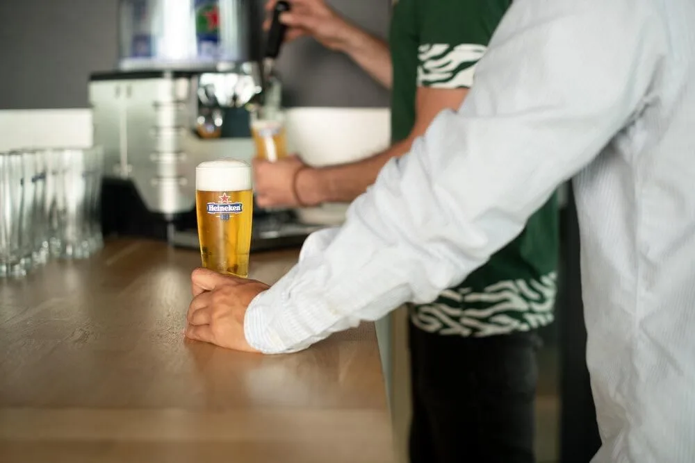 A'DAM & Co.work, Cafétéria, Amsterdam