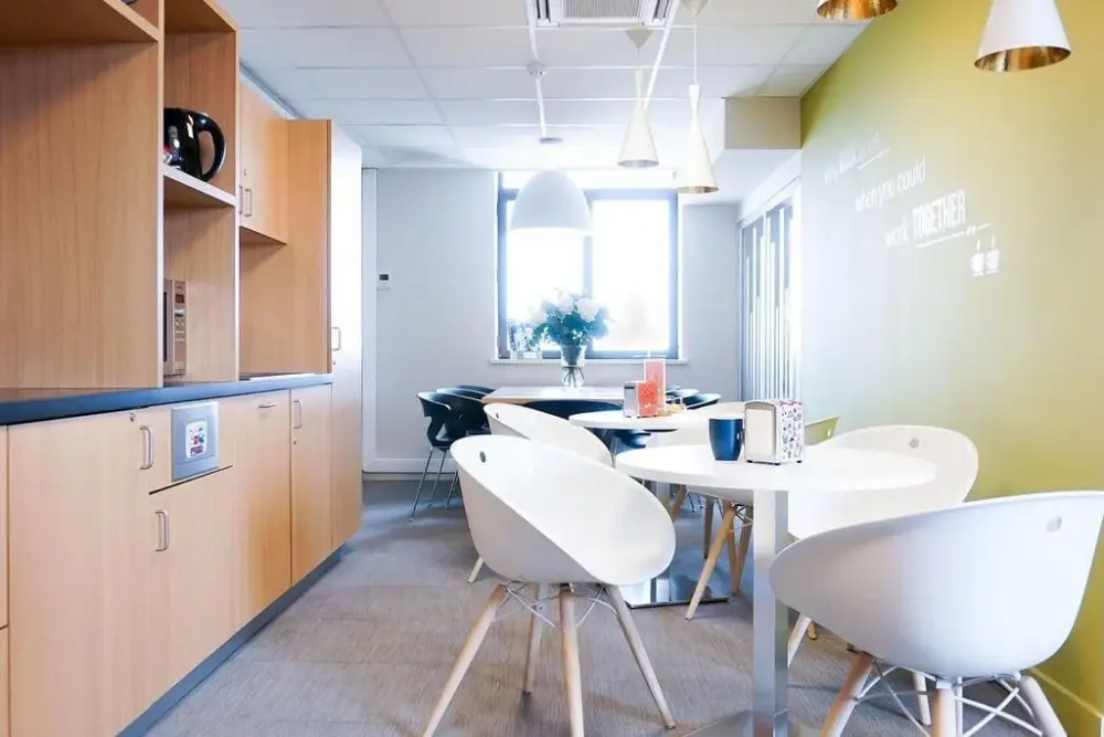 Mitwit Antwerp Central Station, Day Pass coworking, Anvers