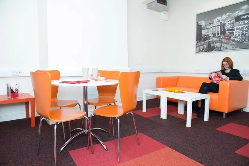 DBS Managed Offices - Ashby De La Zouch, Espace détente, Ashby-de-la-Zouch