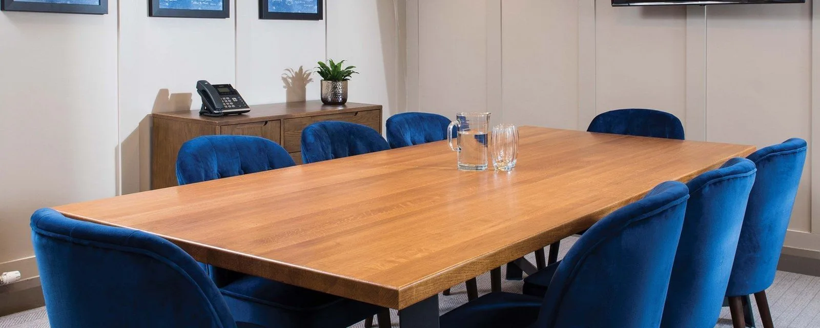 Dean Swift Building, Meeting room for 8 people, Armagh