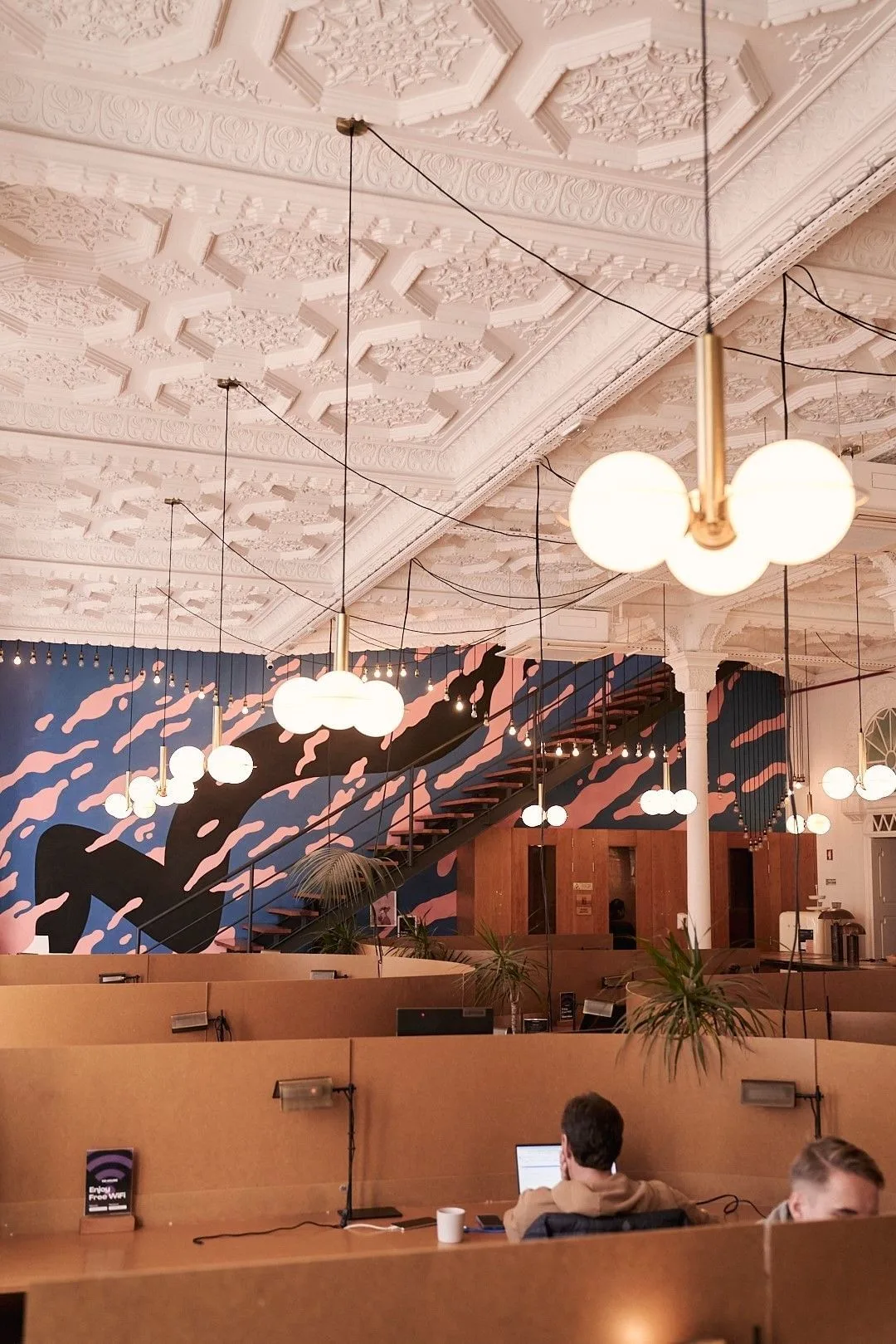 DeHouse Downtown, Coworking space, Porto