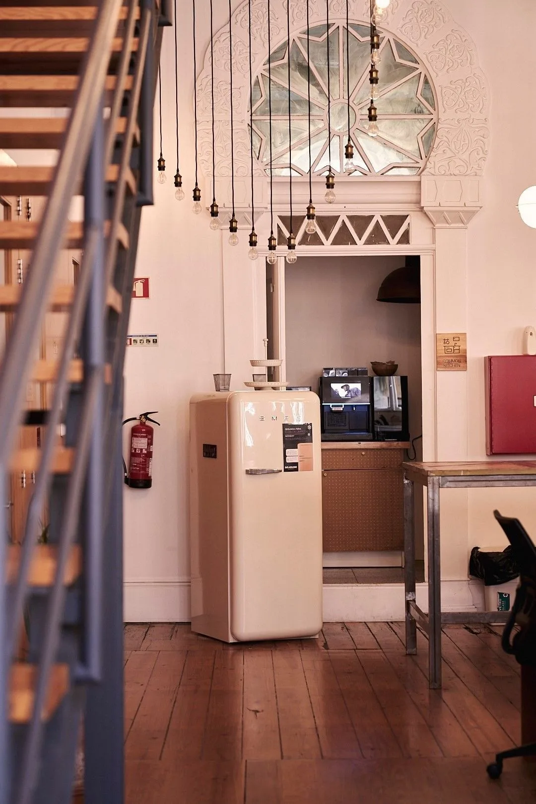 DeHouse Downtown, Kitchen, Porto