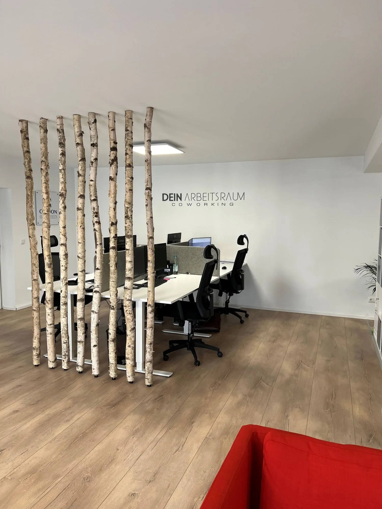 Dein Arbeitsraum, Coworking space, Kümmersbruck
