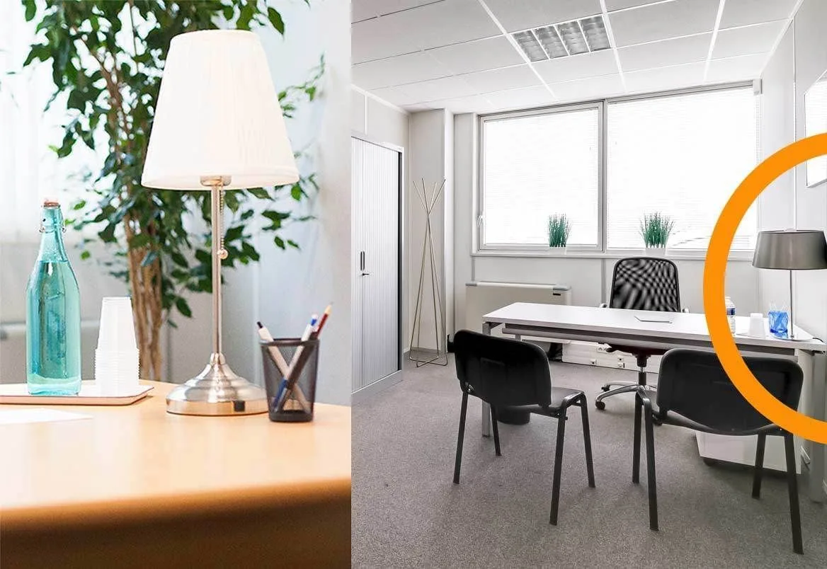 Delta Center, Bureau privatif 1 poste, Toulouse