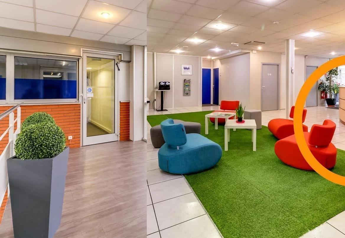 Delta Center, Espace détente, Toulouse