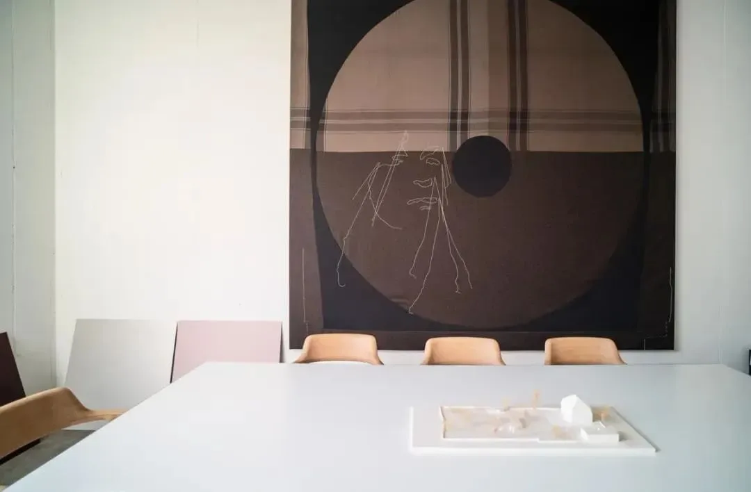 Denizen, Besprechungsraum für 4 Personen, Berlin