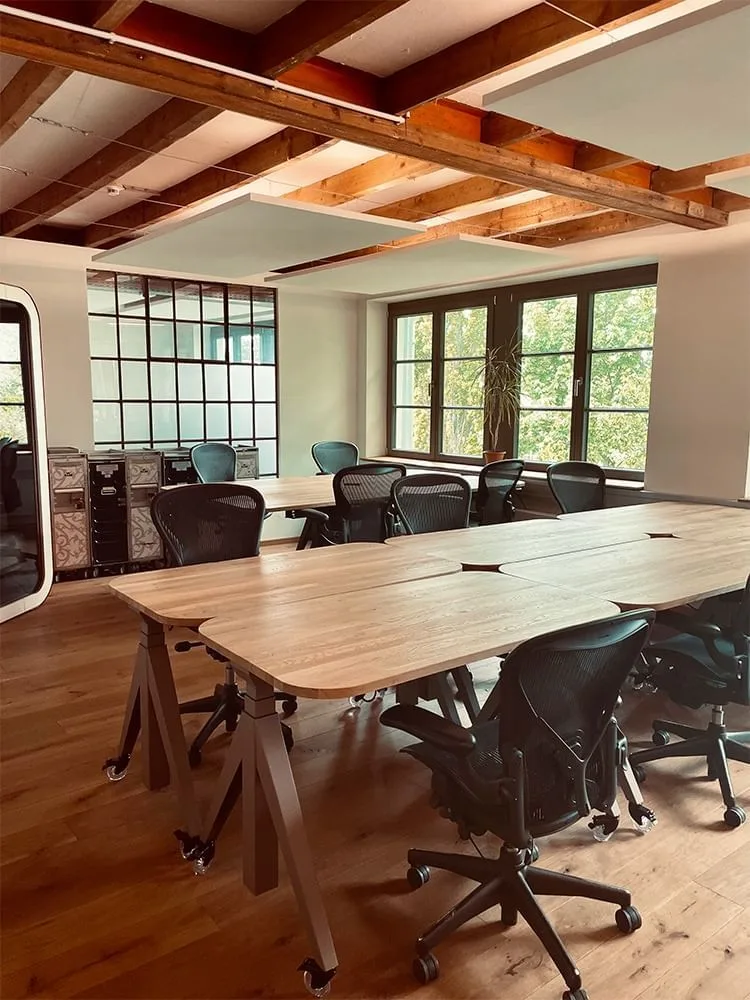 Denkwerk Herford, Open-plan office, Herford
