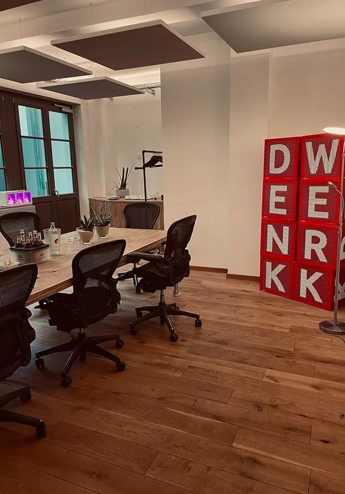 Denkwerk Herford, Meeting room for 6 people, Herford