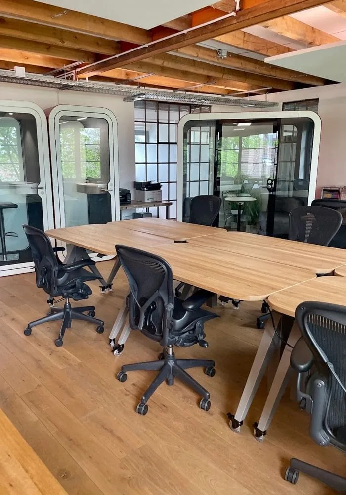 Denkwerk Herford, Open-plan office, Herford