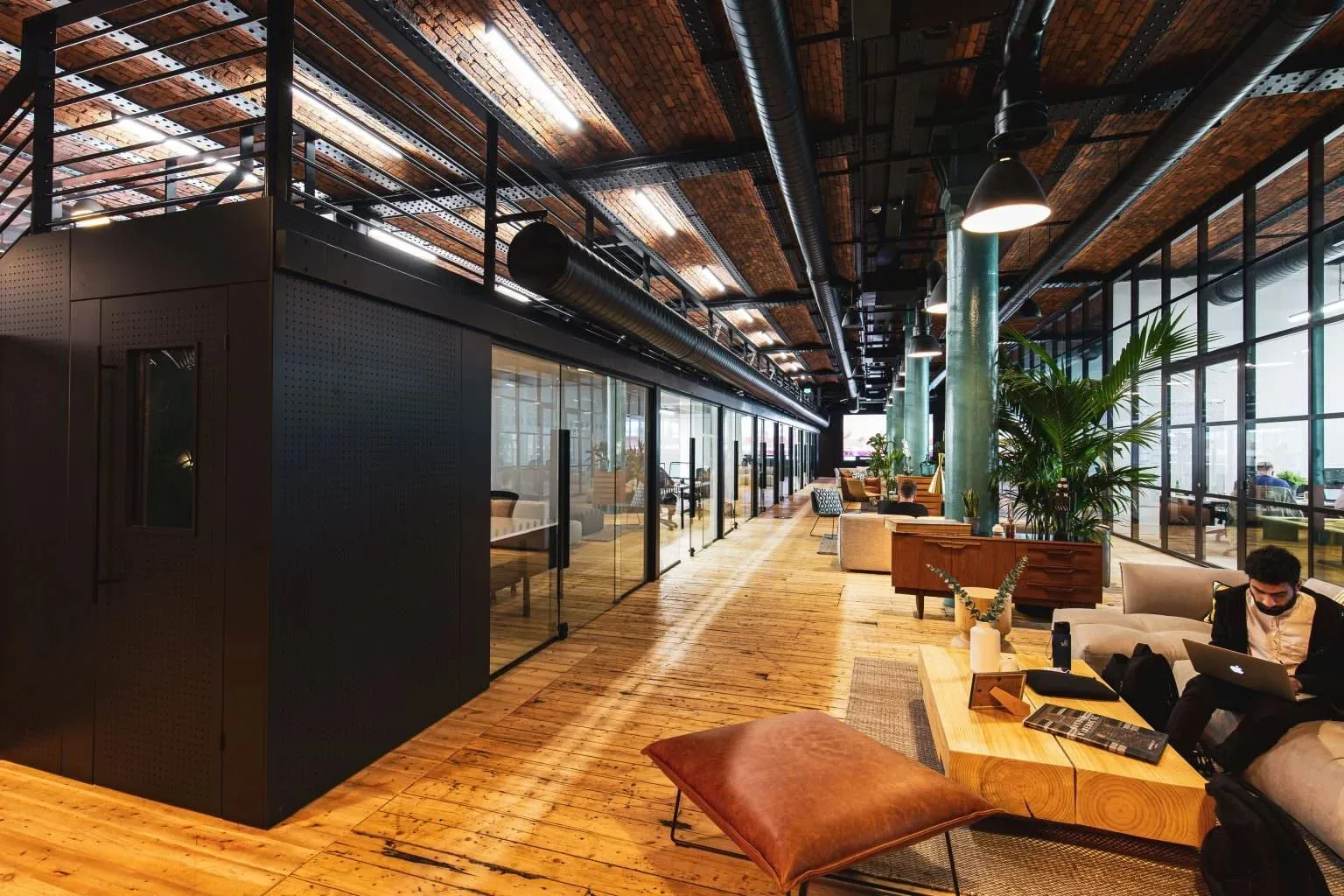 Department Bonded Warehouse, Coworking space, Manchester