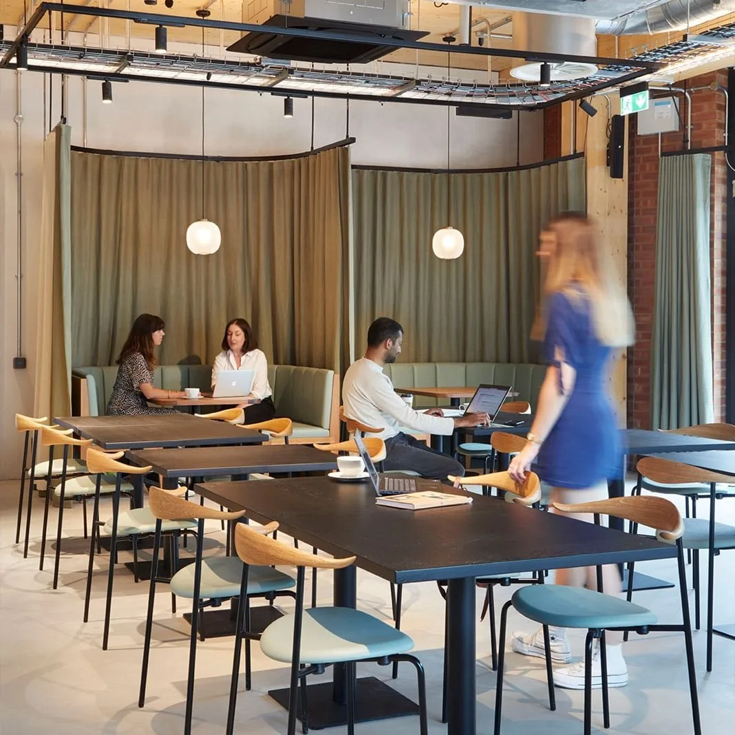 The Department Store Studios, Espace de coworking, Londres