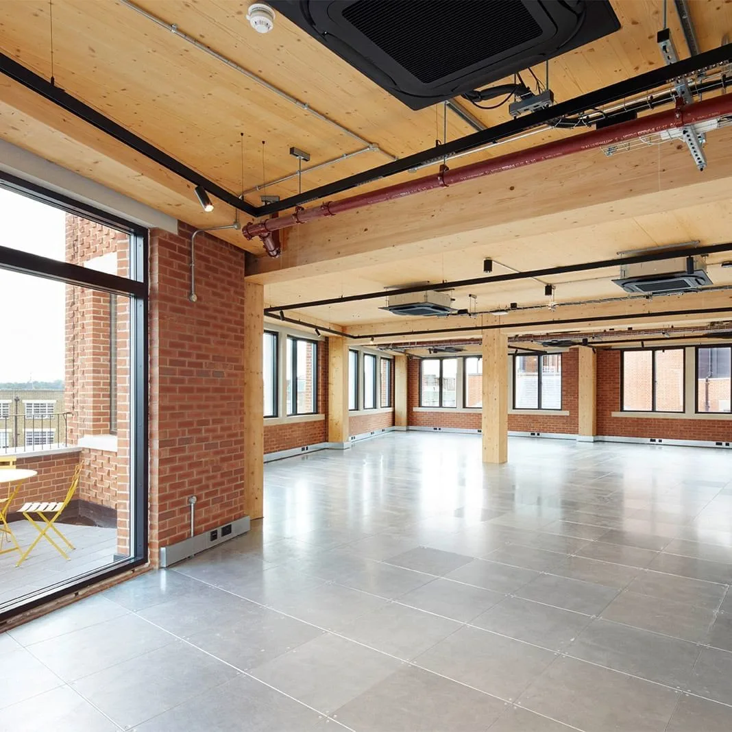 The Department Store Studios, Open space, Londres