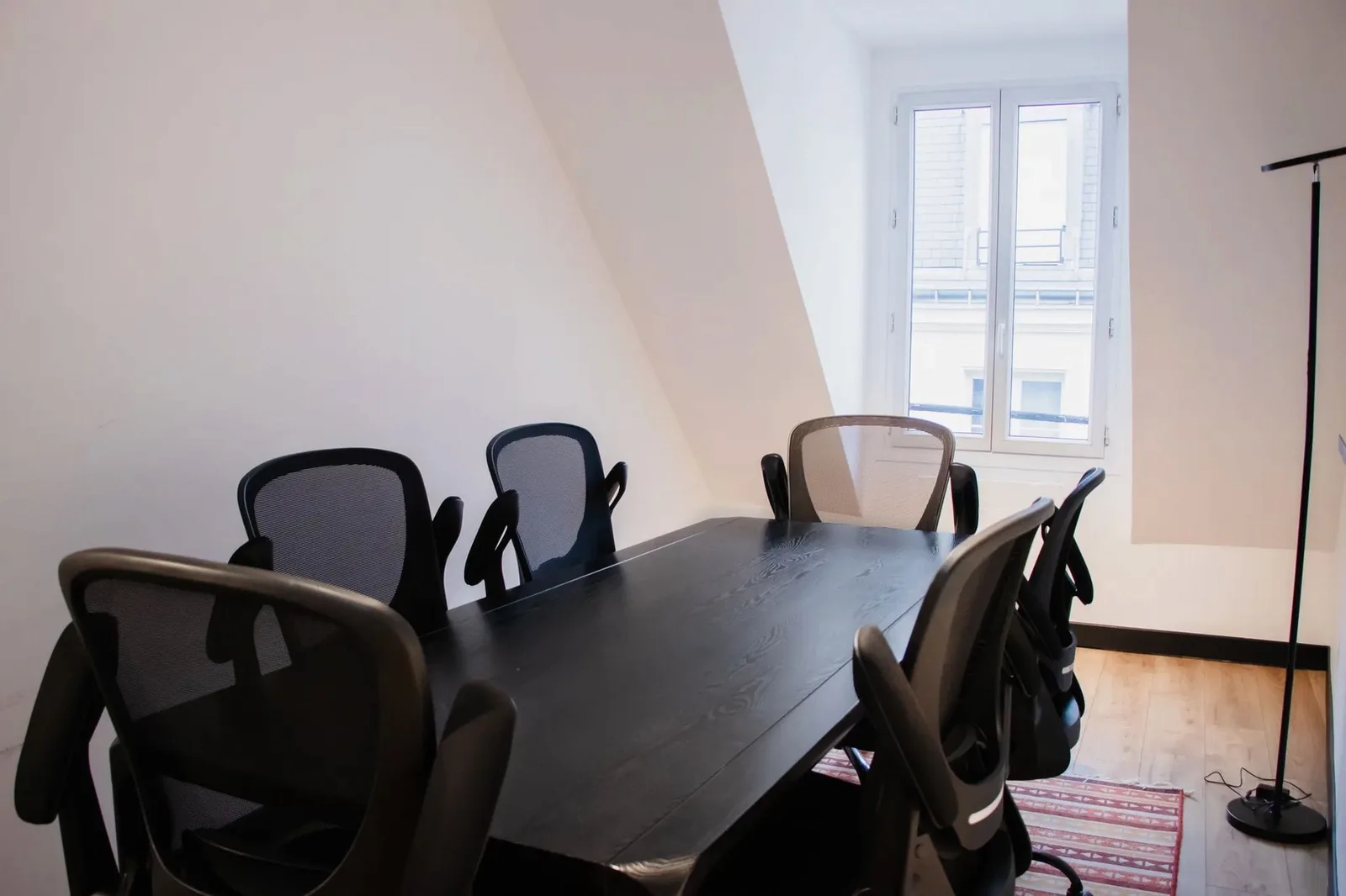 Deskapad 7 Blondel, Meeting room for 6 people, Paris 3e
