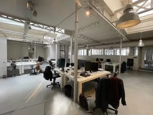 Deskapad Arquebusiers, Open space, Paris 3e