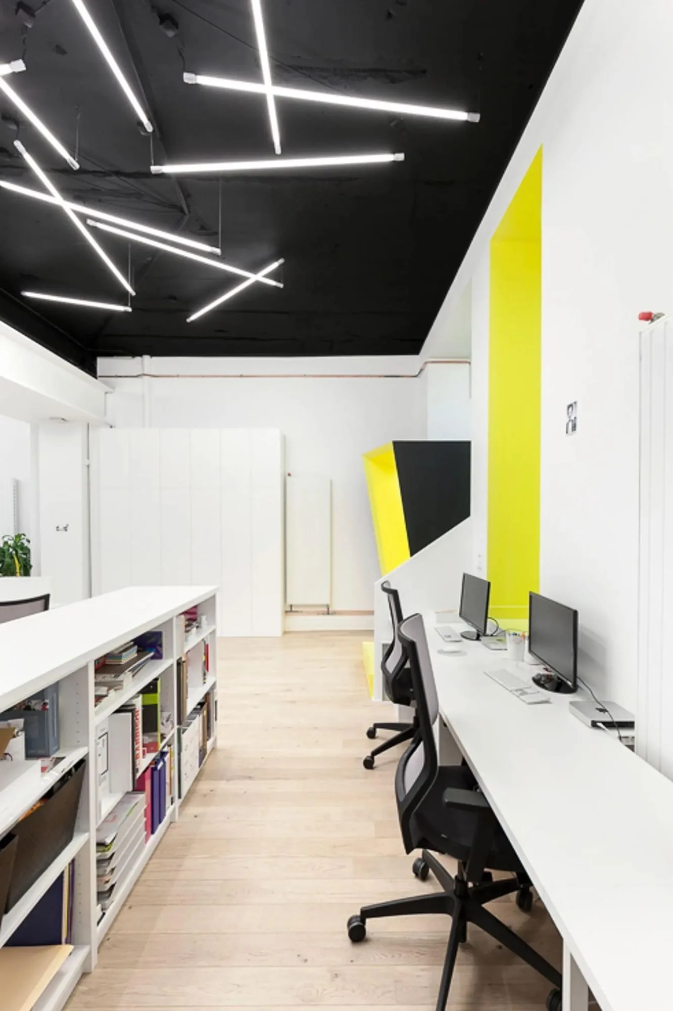 Deskapad Passage Bureau, Open space, Paris 11e