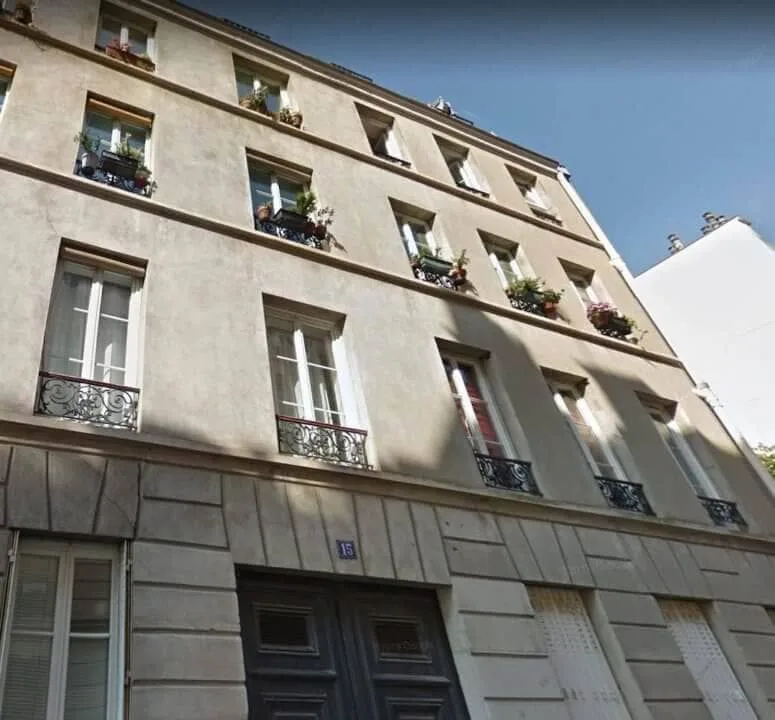 Deskeo Clavel, Façade, Paris 19e