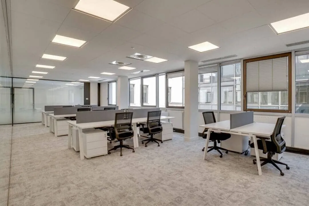 Deskeo Faubourg Montmartre, Open-plan office, Paris 9e