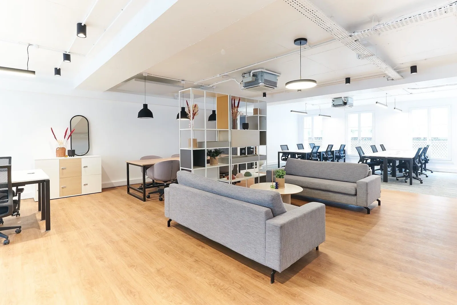 Deskeo Hauteville, Espace de coworking, Paris 10e