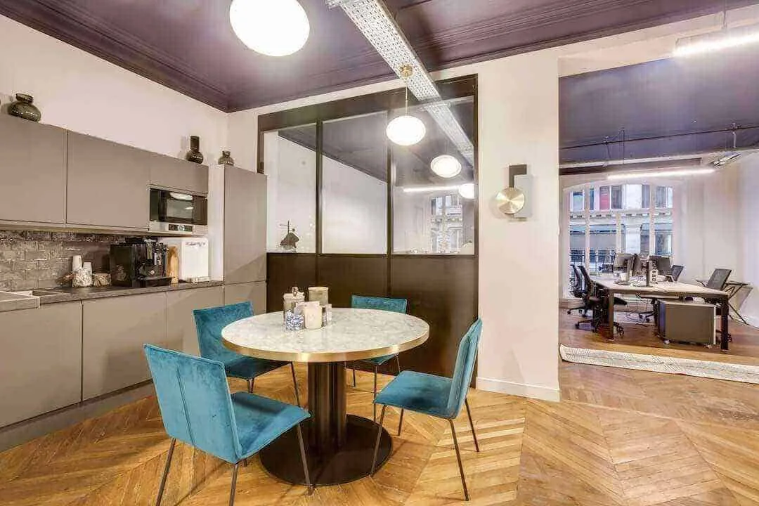 Deskeo Réaumur, Paris 2e, Foto 3