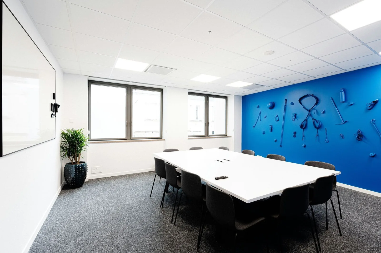 Deskeo SoPi, Meeting room for 10 people, Paris 9e