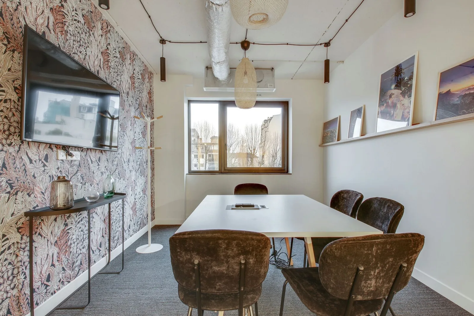 Deskeo Vanves, Besprechungsraum für 6 Personen, Boulogne-Billancourt