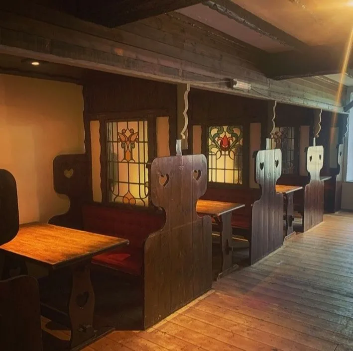 DeskHop HQ, Cafétéria, Newquay