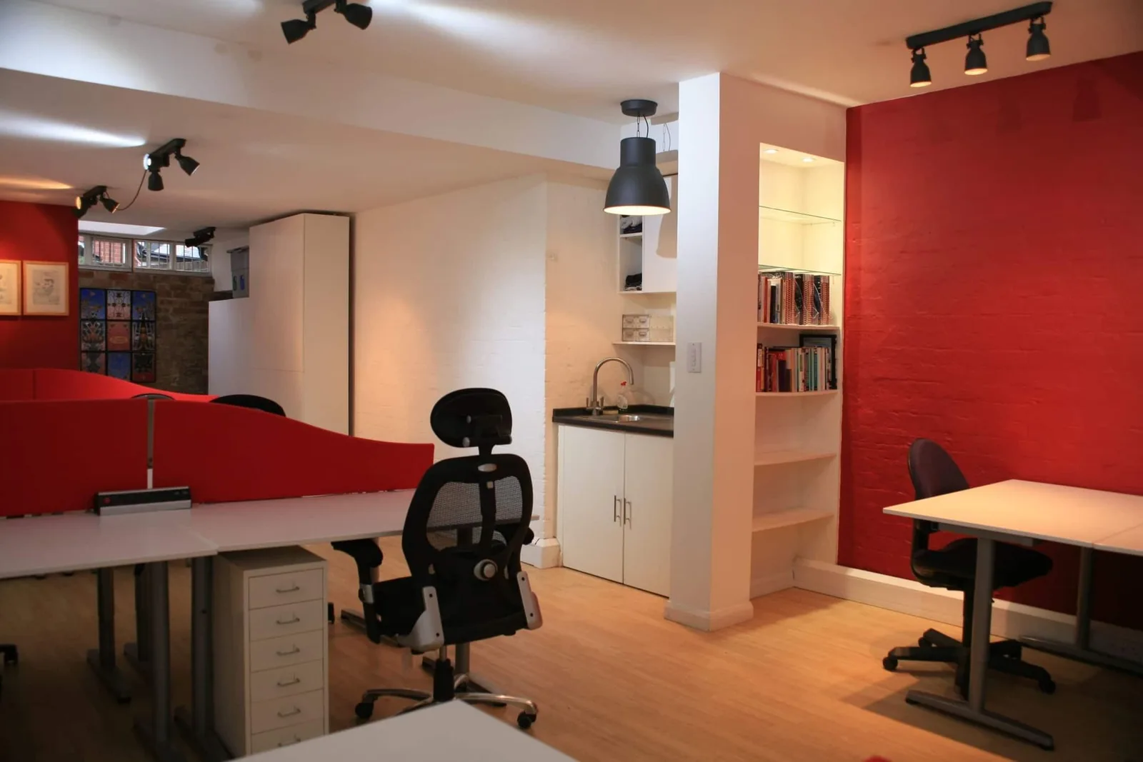 DeskRenter, Open space, Tunbridge Wells