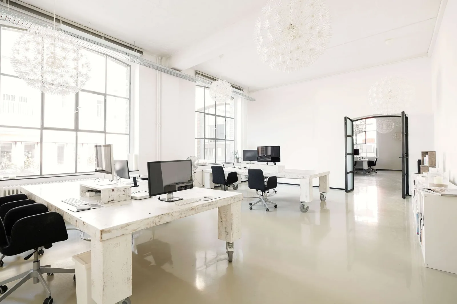 Detail Works, Open-plan office, Amersham