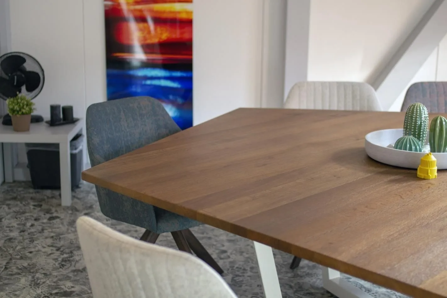 Dieleute CoWorking Space, Besprechungsraum für 4 Personen, Sindelfingen