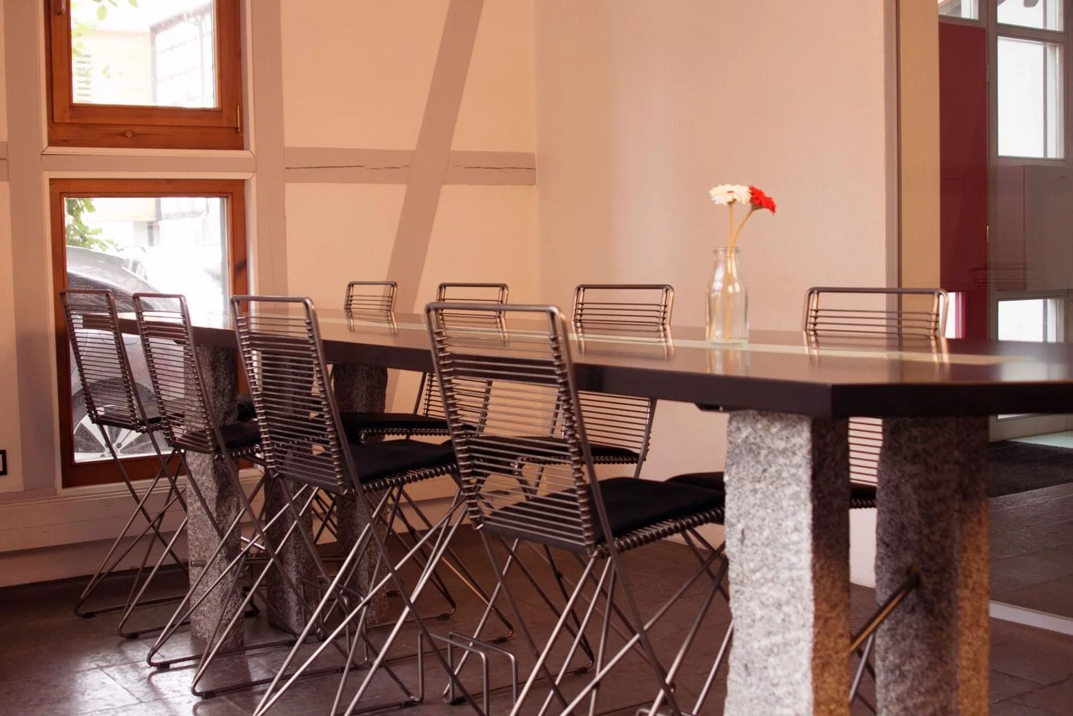 Dieleute CoWorking Space, Besprechungsraum für 8 Personen, Sindelfingen