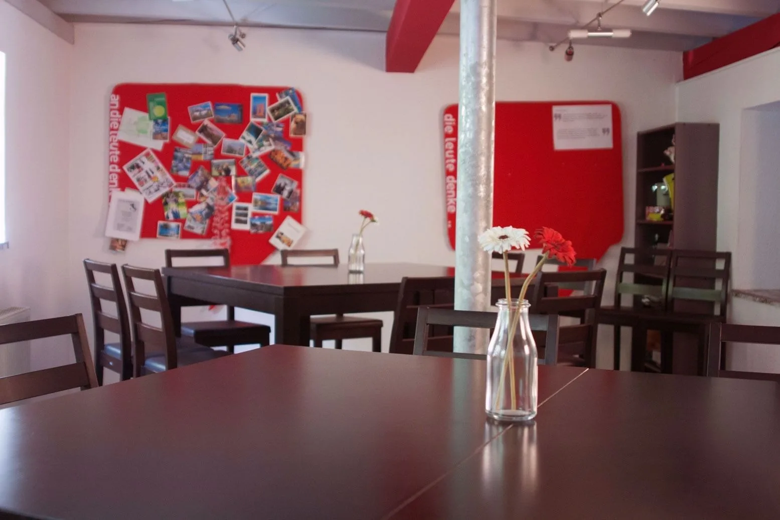Dieleute CoWorking Space, Kantine, Sindelfingen