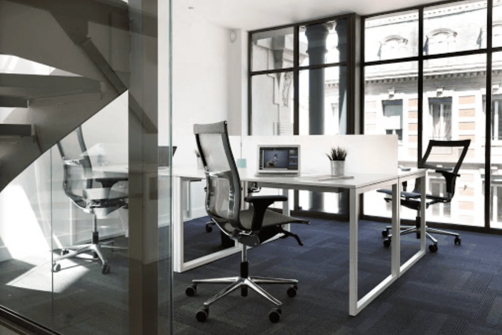 Digital Desk Marseille, Private office, 4 desks, Marseille 8e