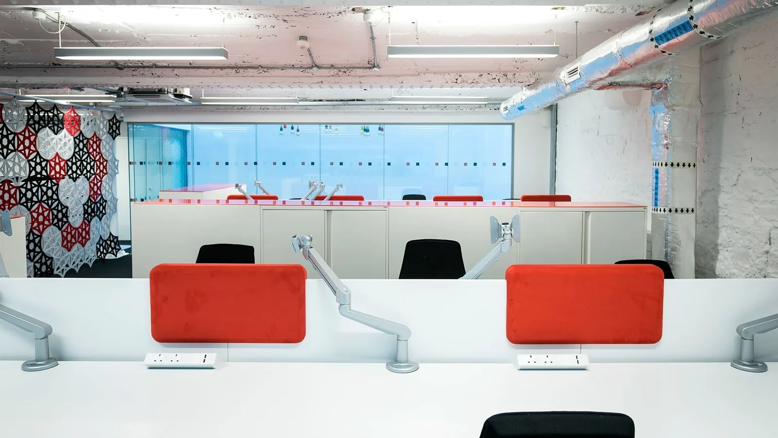 The Digital Hub - Dublin, Open-plan office, Dublin